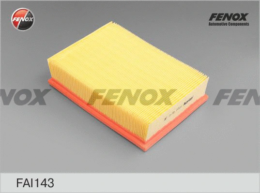 FAI143 FENOX Воздушный фильтр (фото 1)