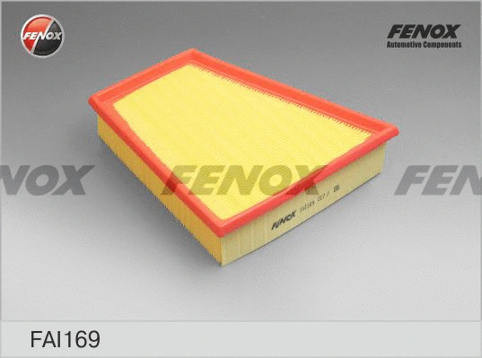 FAI169 FENOX Воздушный фильтр (фото 2)