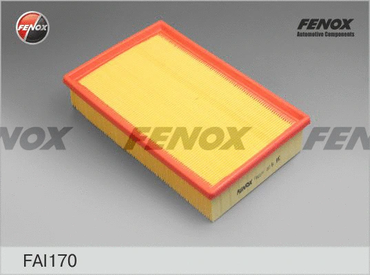FAI170 FENOX Воздушный фильтр (фото 2)