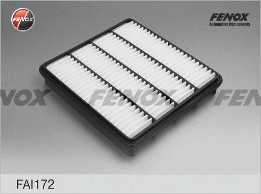 FAI172 FENOX Воздушный фильтр (фото 2)