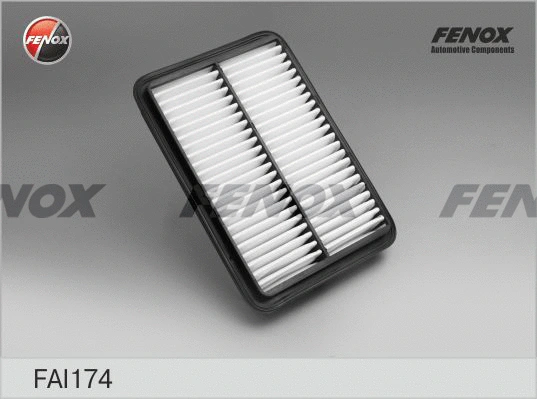 FAI174 FENOX Воздушный фильтр (фото 2)