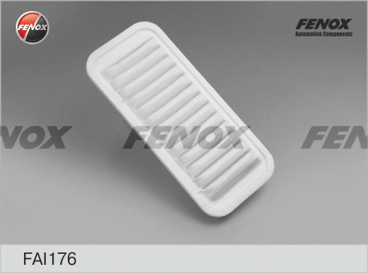 FAI176 FENOX Воздушный фильтр (фото 2)