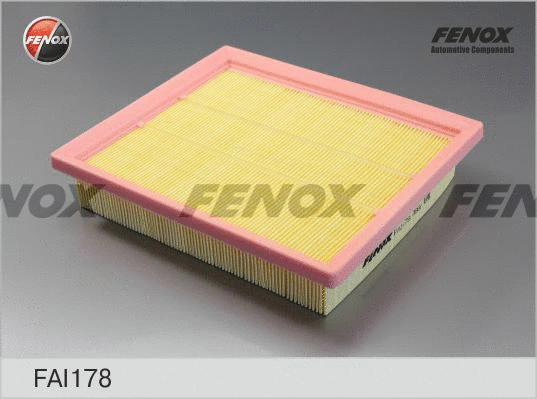 FAI178 FENOX Воздушный фильтр (фото 1)