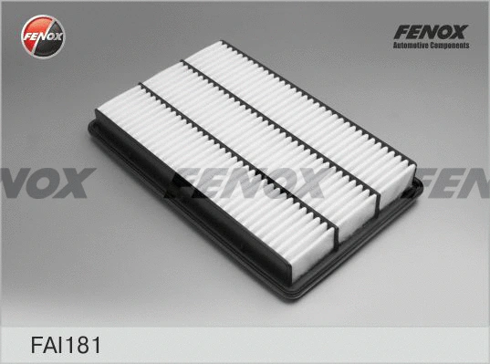 FAI181 FENOX Воздушный фильтр (фото 1)