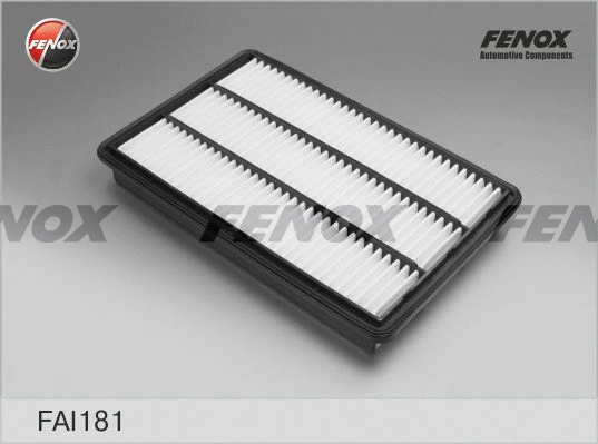 FAI181 FENOX Воздушный фильтр (фото 2)