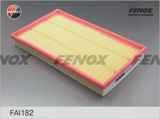 FAI182 FENOX Воздушный фильтр (фото 1)