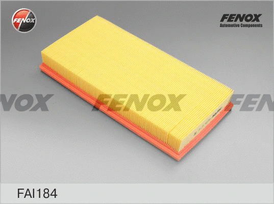 FAI184 FENOX Воздушный фильтр (фото 1)