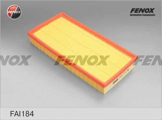 FAI184 FENOX Воздушный фильтр (фото 2)