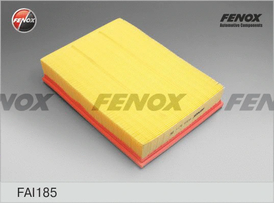 FAI185 FENOX Воздушный фильтр (фото 1)