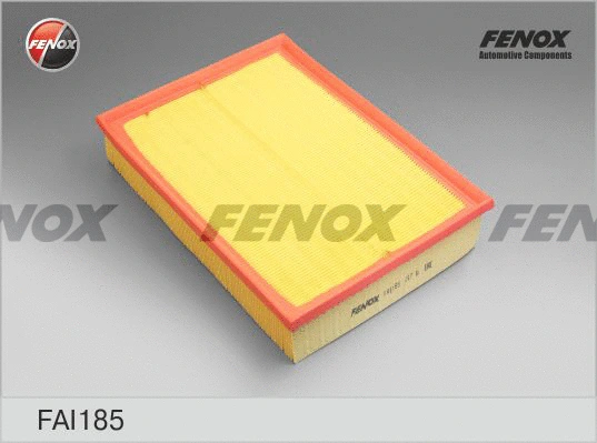 FAI185 FENOX Воздушный фильтр (фото 2)