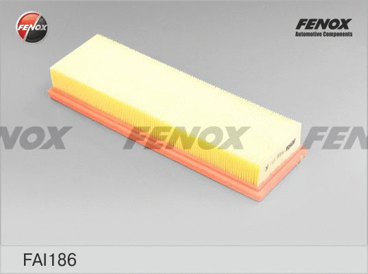 FAI186 FENOX Воздушный фильтр (фото 1)