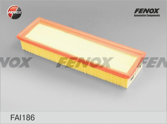FAI186 FENOX Воздушный фильтр (фото 2)