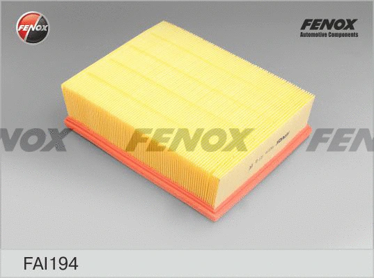 FAI194 FENOX Воздушный фильтр (фото 1)