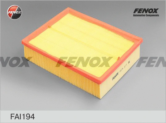 FAI194 FENOX Воздушный фильтр (фото 2)