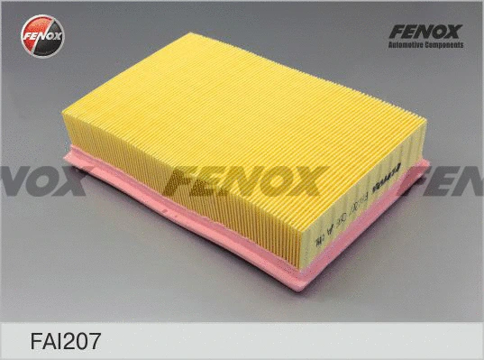 FAI207 FENOX Воздушный фильтр (фото 2)
