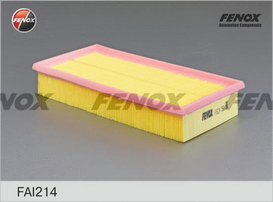 FAI214 FENOX Воздушный фильтр (фото 1)