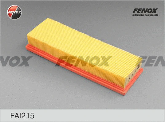 FAI215 FENOX Воздушный фильтр (фото 1)