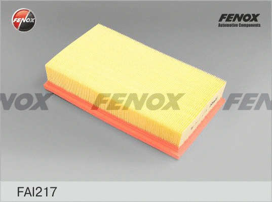 FAI217 FENOX Воздушный фильтр (фото 1)