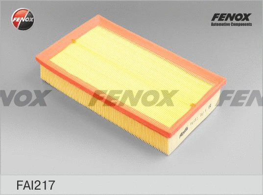 FAI217 FENOX Воздушный фильтр (фото 2)
