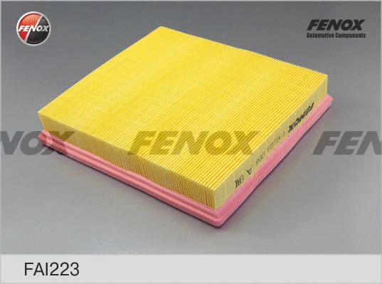 FAI223 FENOX Воздушный фильтр (фото 2)