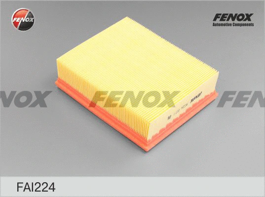 FAI224 FENOX Воздушный фильтр (фото 1)