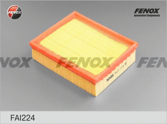 FAI224 FENOX Воздушный фильтр (фото 2)