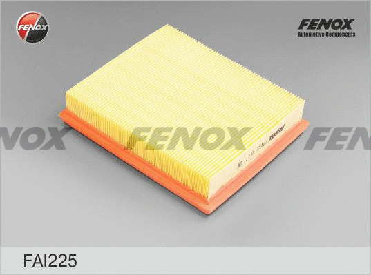 FAI225 FENOX Воздушный фильтр (фото 1)