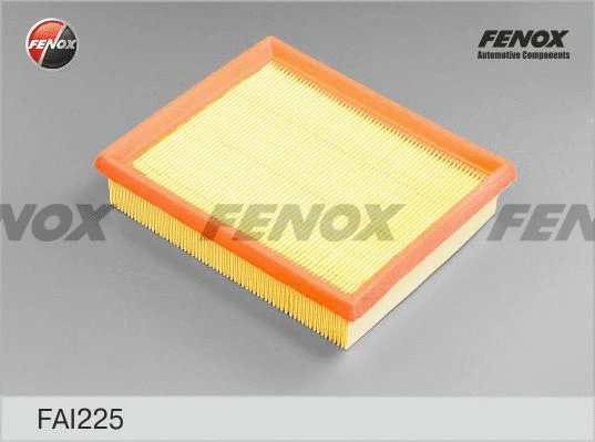 FAI225 FENOX Воздушный фильтр (фото 2)