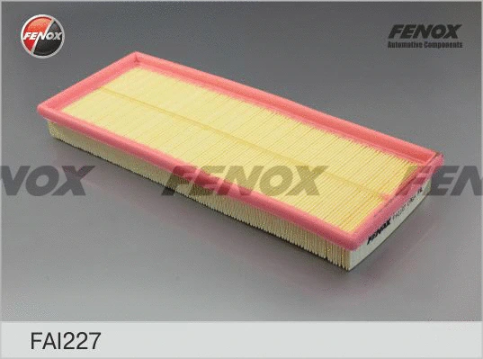 FAI227 FENOX Воздушный фильтр (фото 1)