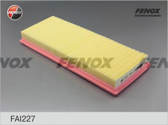 FAI227 FENOX Воздушный фильтр (фото 2)