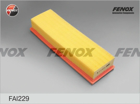 FAI229 FENOX Воздушный фильтр (фото 1)