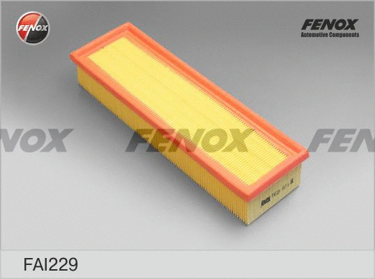 FAI229 FENOX Воздушный фильтр (фото 2)