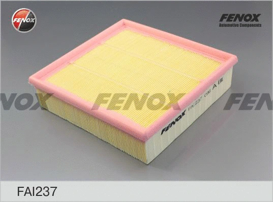 FAI237 FENOX Воздушный фильтр (фото 1)