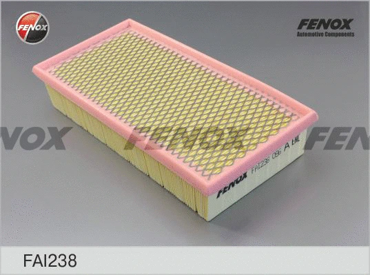 FAI238 FENOX Воздушный фильтр (фото 1)