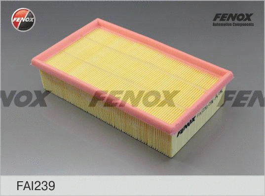FAI239 FENOX Воздушный фильтр (фото 1)