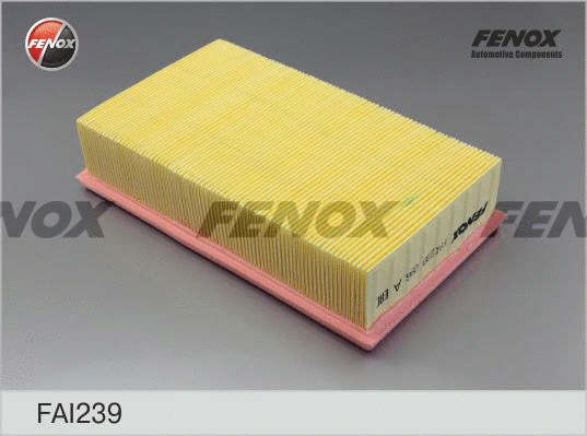 FAI239 FENOX Воздушный фильтр (фото 2)