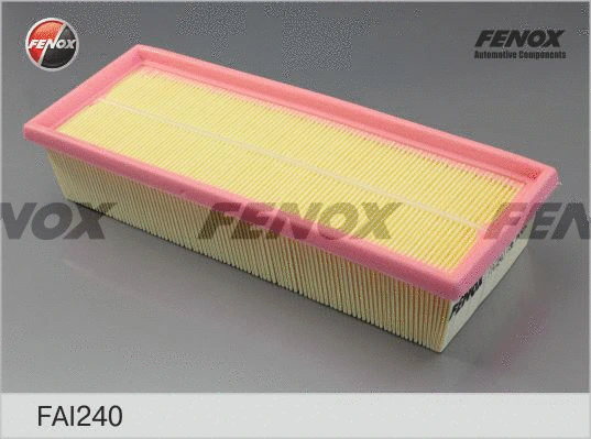 FAI240 FENOX Воздушный фильтр (фото 1)