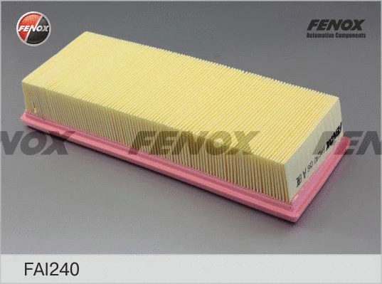 FAI240 FENOX Воздушный фильтр (фото 2)
