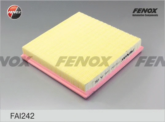 FAI242 FENOX Воздушный фильтр (фото 2)