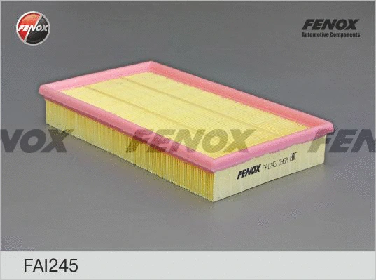FAI245 FENOX Воздушный фильтр (фото 1)