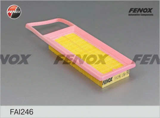 FAI246 FENOX Воздушный фильтр (фото 1)