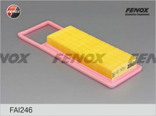 FAI246 FENOX Воздушный фильтр (фото 2)