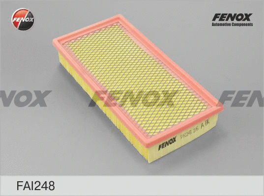 FAI248 FENOX Воздушный фильтр (фото 1)