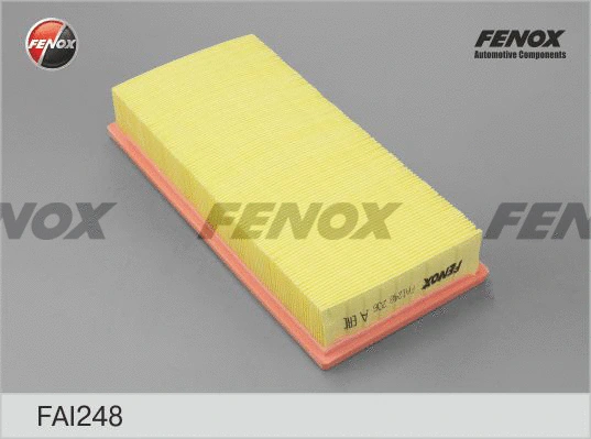 FAI248 FENOX Воздушный фильтр (фото 2)