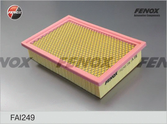 FAI249 FENOX Воздушный фильтр (фото 1)