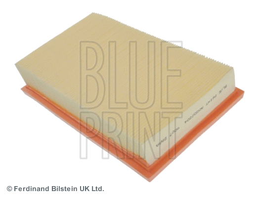 ADG02204 BLUE PRINT Воздушный фильтр (фото 2)
