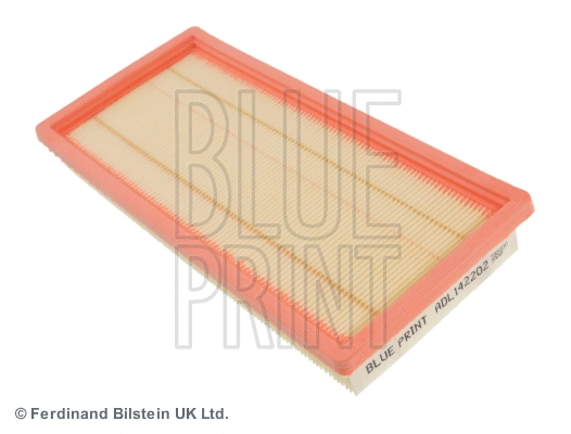 ADL142202 BLUE PRINT Воздушный фильтр (фото 1)