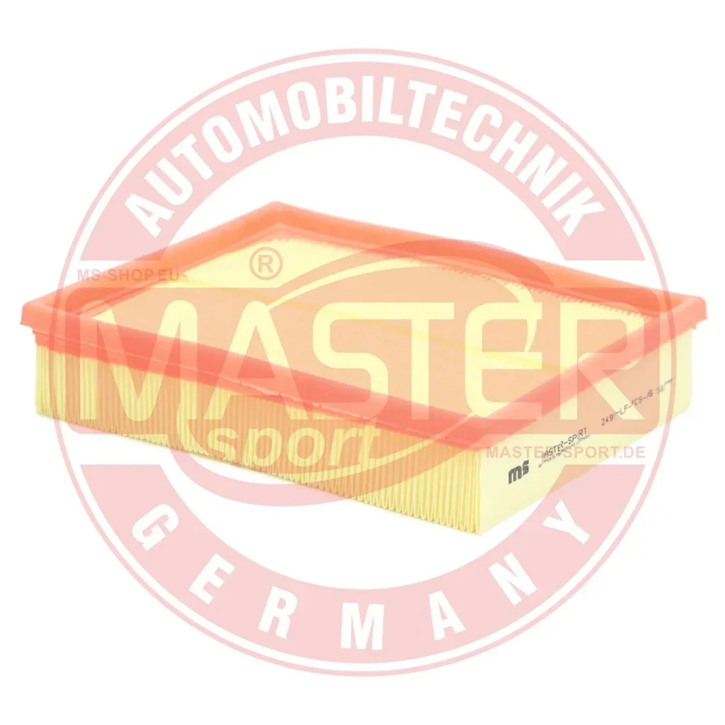 2498-LF-PCS-MS MASTER-SPORT GERMANY Воздушный фильтр (фото 4)