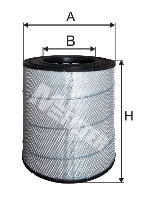 A 544 MFILTER Воздушный фильтр (фото 1)