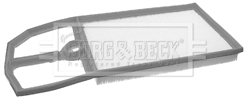 BFA2041 BORG & BECK Воздушный фильтр (фото 1)